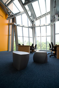 reading room