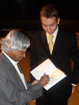 Saaker with Kalam