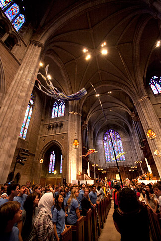 OpEx chapel