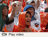 Commencement slideshow video thumbnail