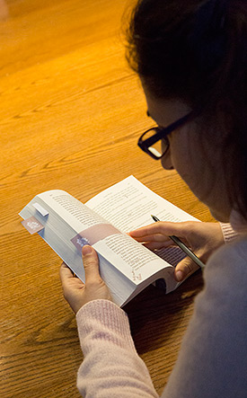 Bowlby reading