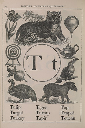 ABC books