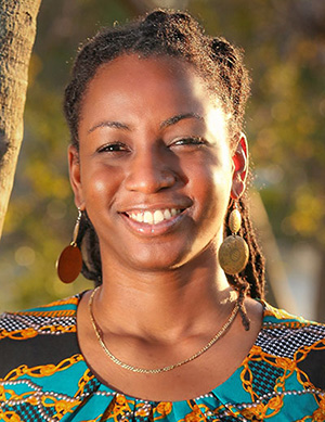Alecia McGregor