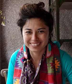 Laurel Mei-Singh