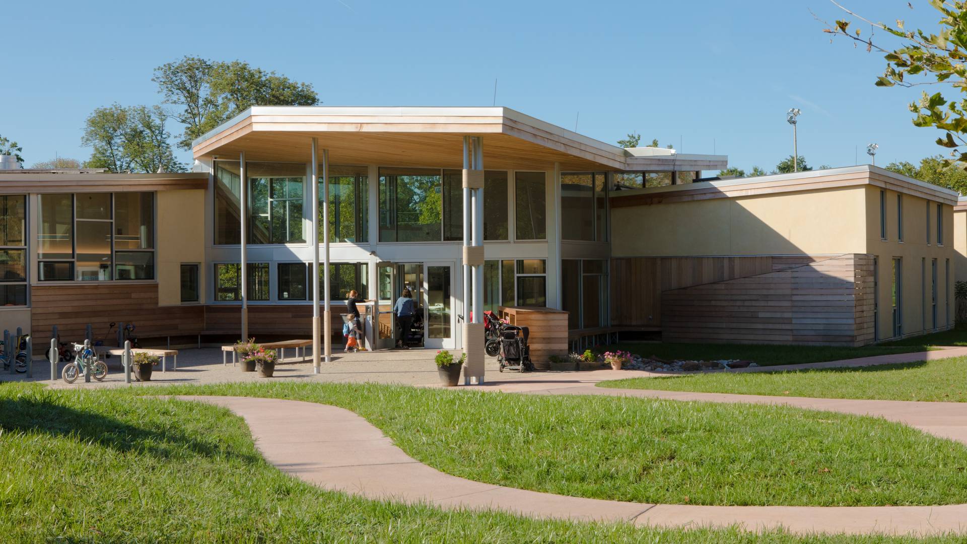 Daycare building