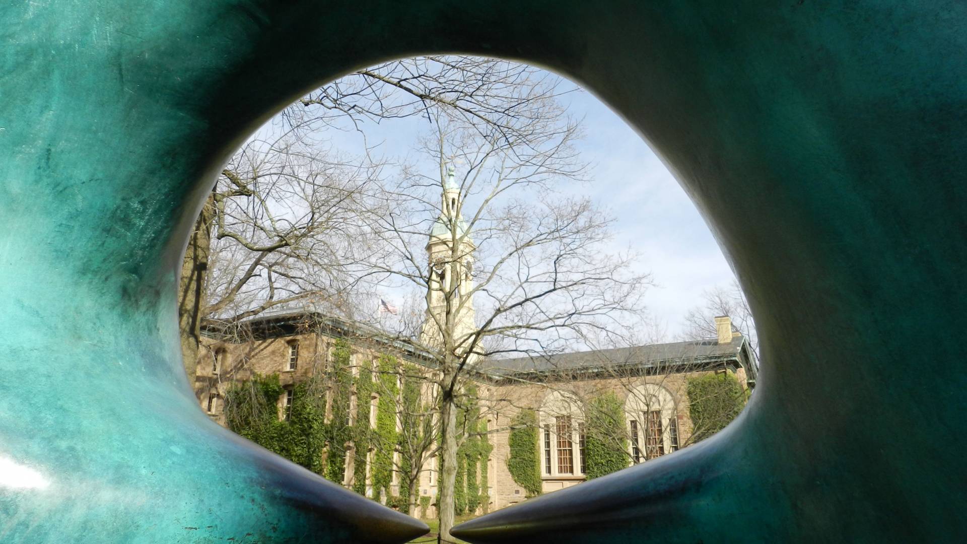 Nassau Hall