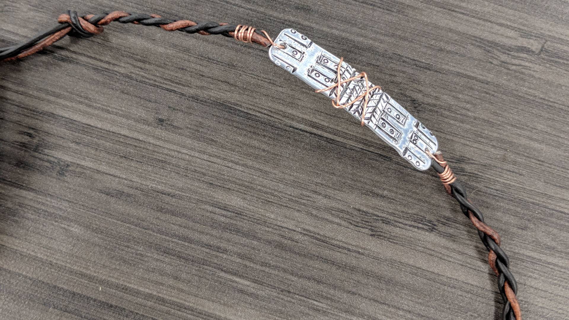 Handmade bracelet