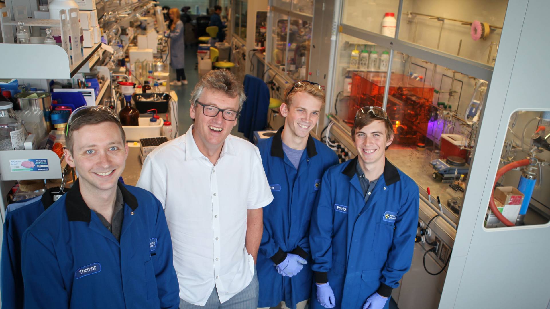 MacMillan Lab