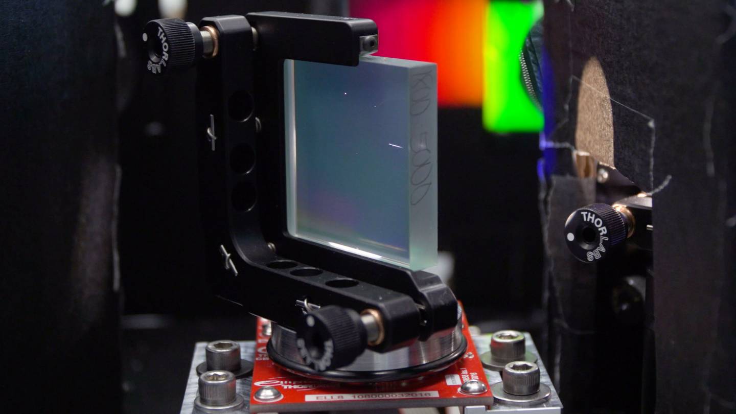 Spectrometer