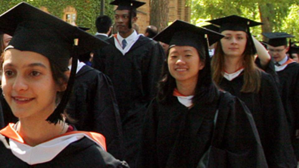Commencement '05