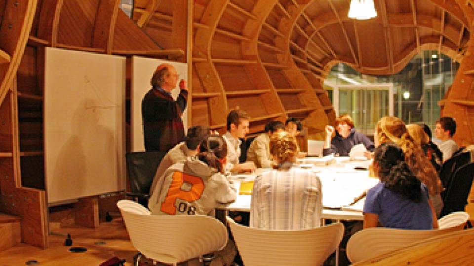 Genomics institute