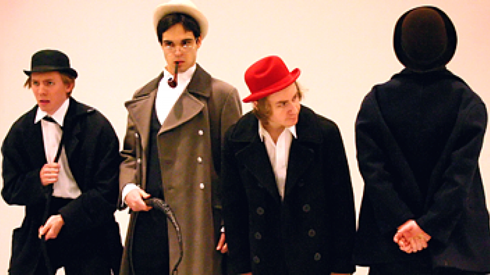 Waiting for Godot