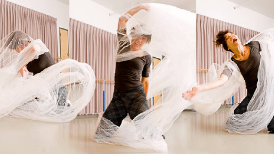 Faculty Dance