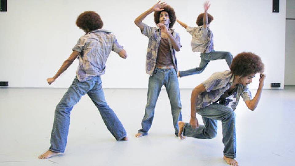 Spring Dance