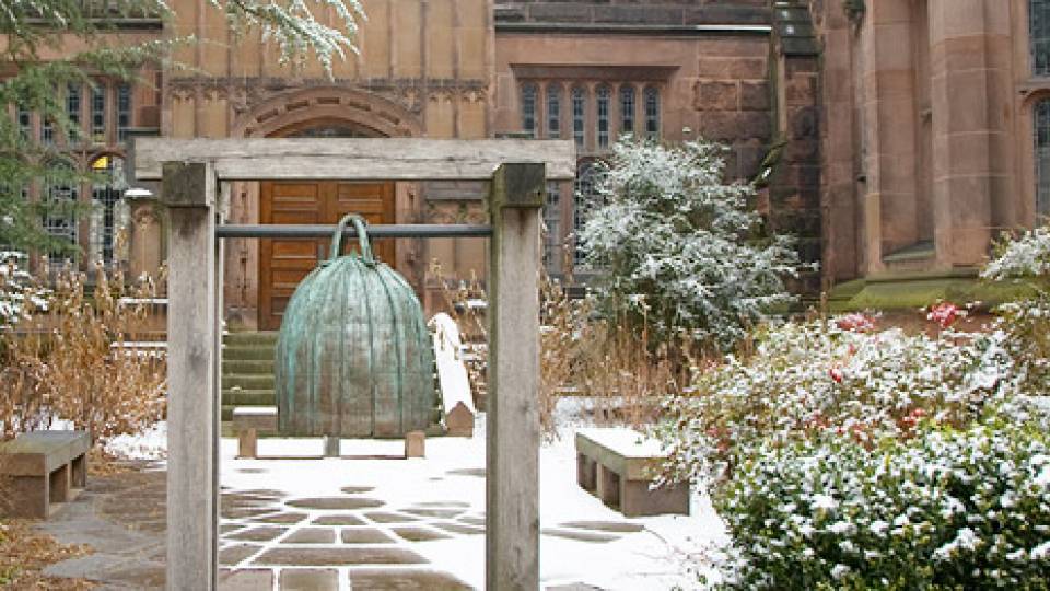 memorial garden
