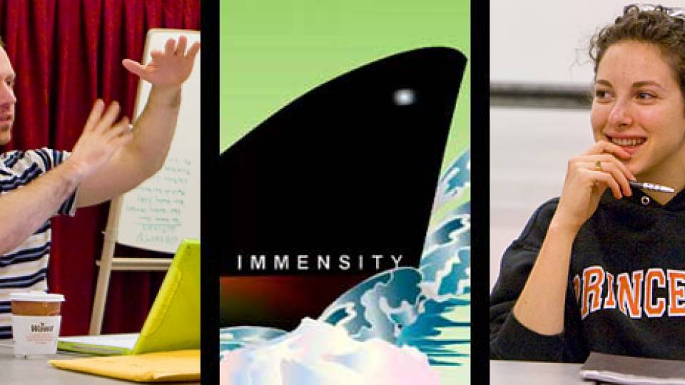 The Great Immensity