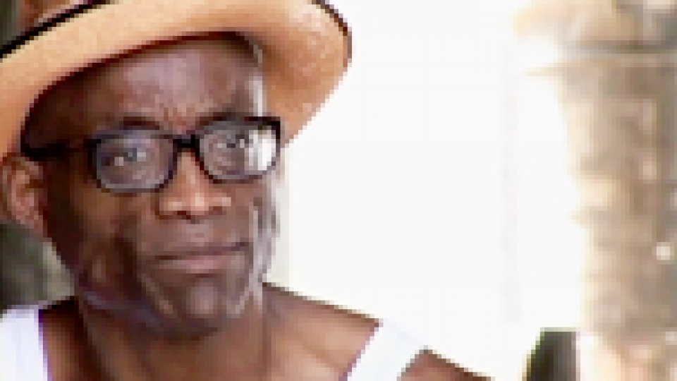 Bill T. Jones Masters of Dance series