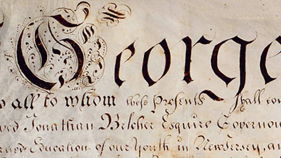 Charter Day home page