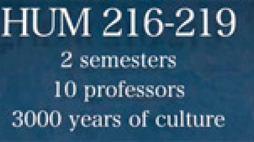 Humanities multimedia
