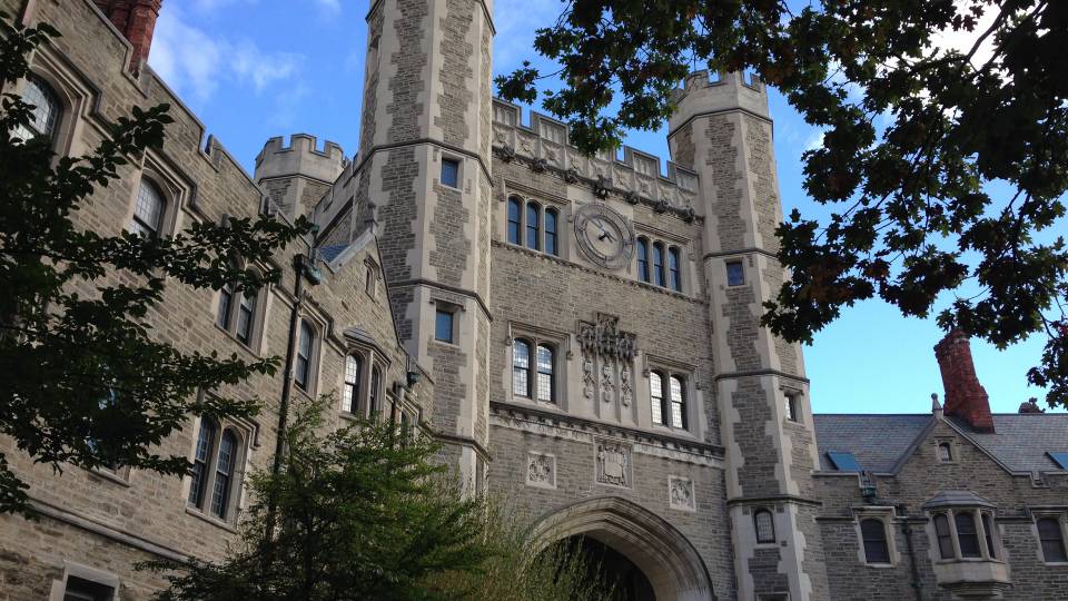 Blair Hall