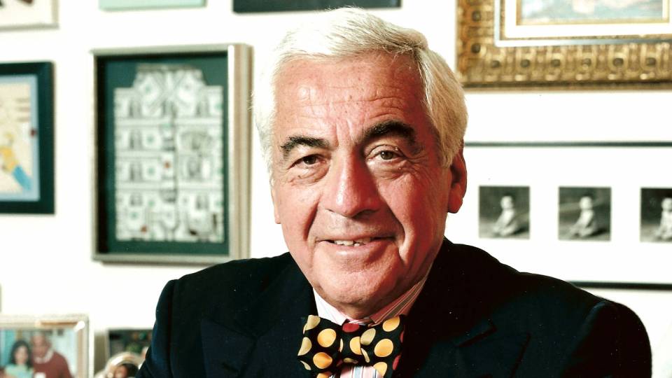 Lloyd Cotsen