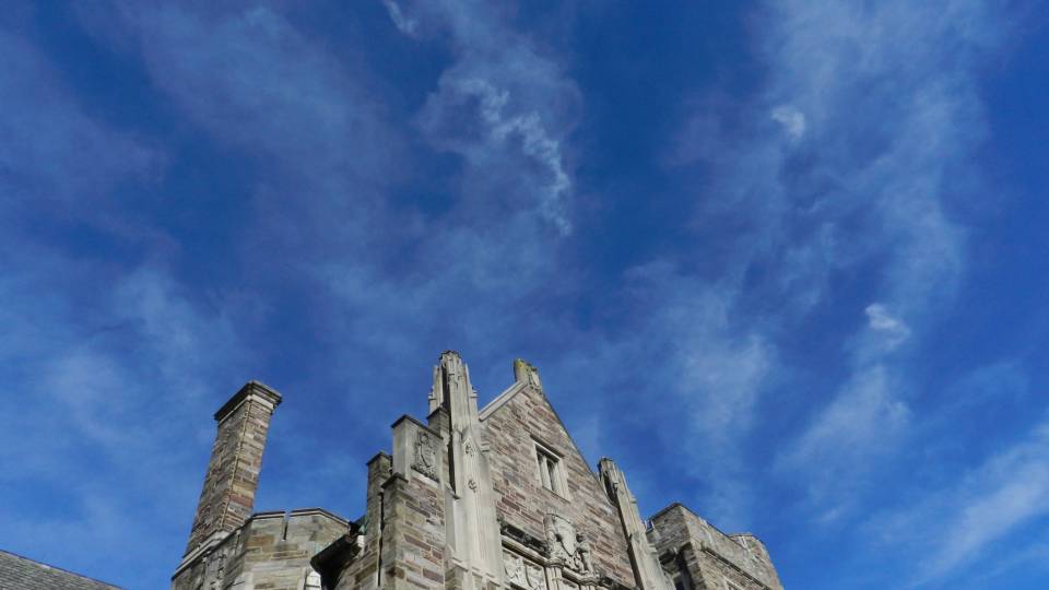 Hamilton Hall