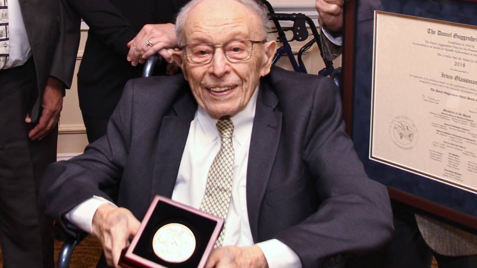 Irvin Glassman