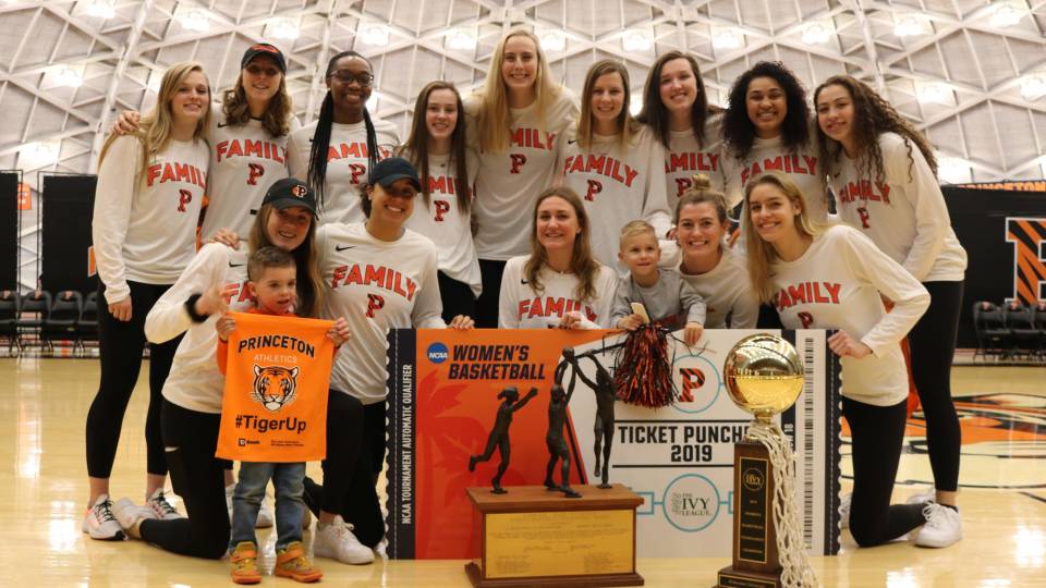 Women's Basketball Team 