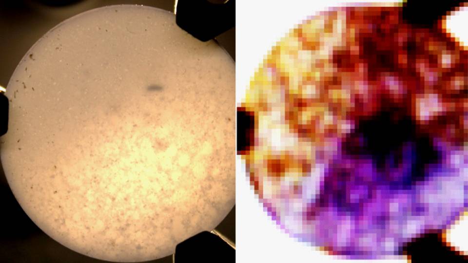 Laser-generated images