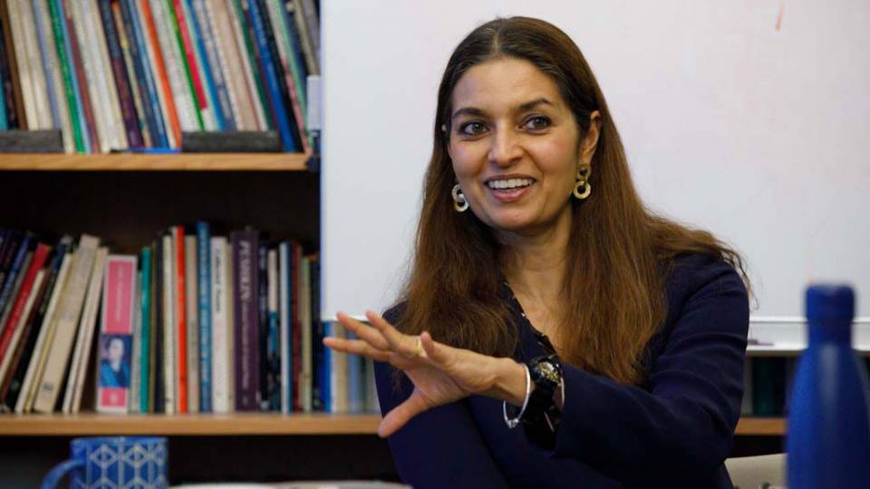 Jhumpa Lahiri
