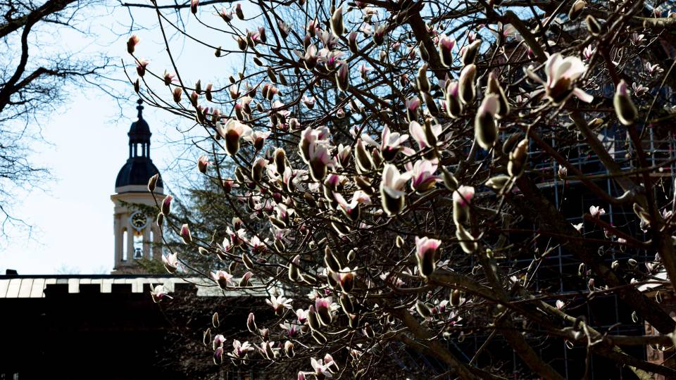 Nassau Hall