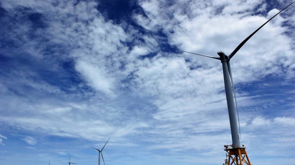 wind farm