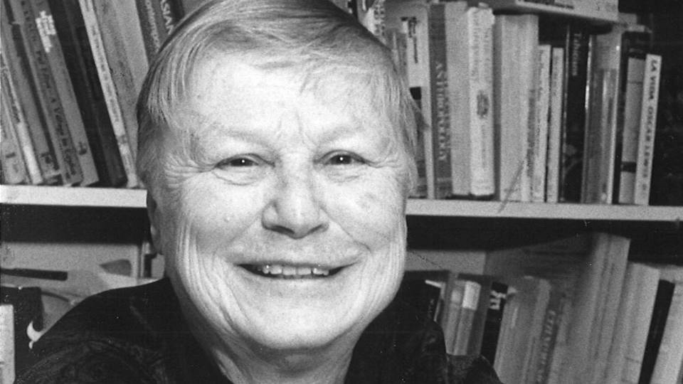 Hildred Geertz