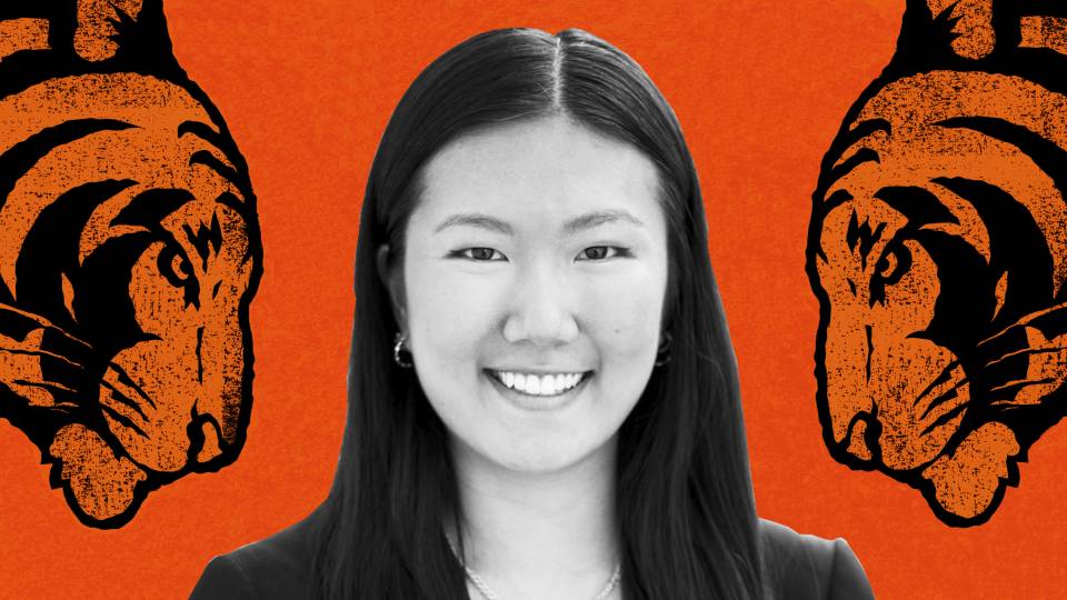 Susan Baek ’23