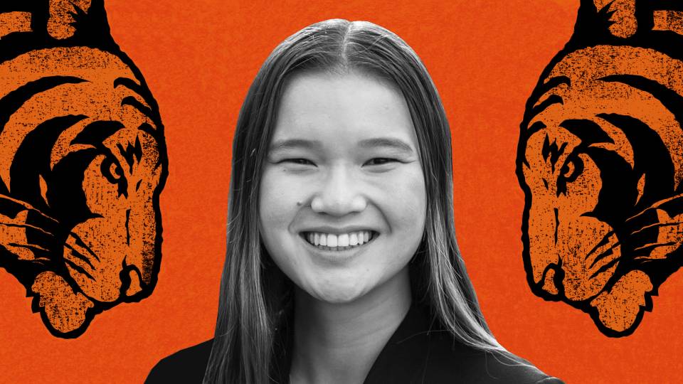 Ella Gantman ’23