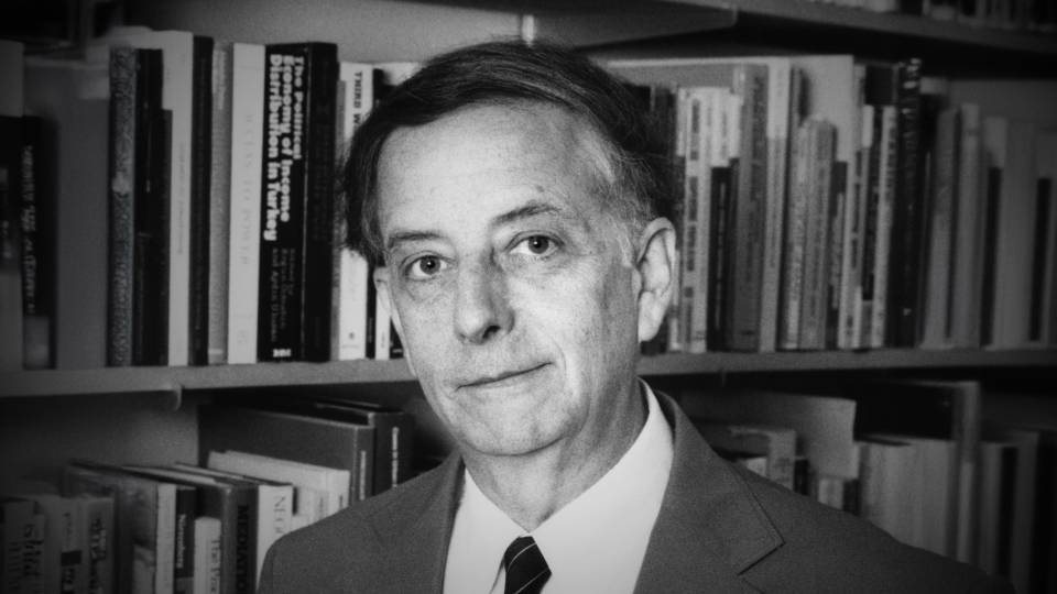 Julian Wolpert