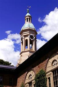 Nassau Hall