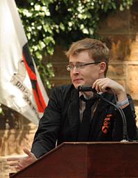 Patrick Cunningham