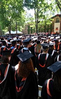 Commencement '05
