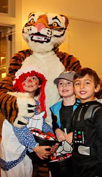 Halloween Brunch
