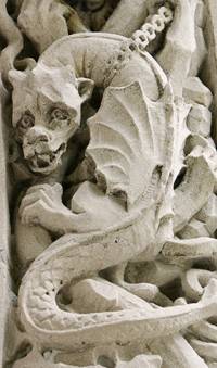 The Chained Dragon