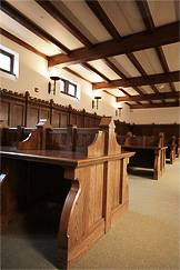 Reading desks