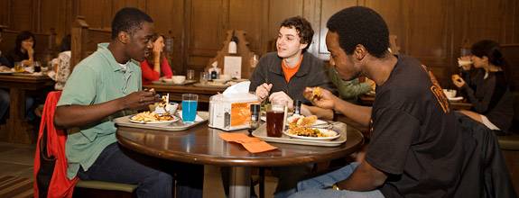 Dining hall