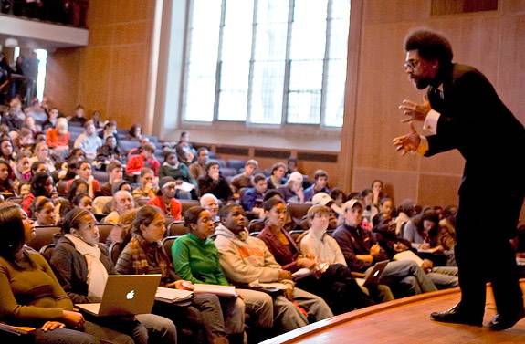 Cornell West