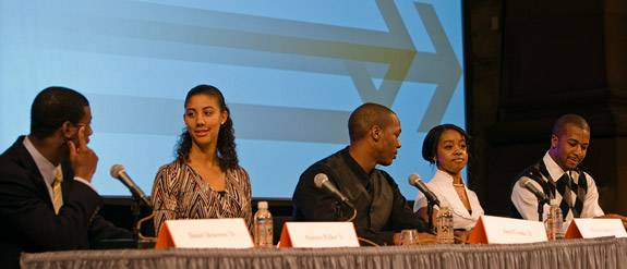 student panel
