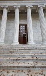 Whig Hall entrance
