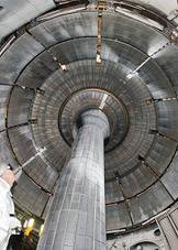 NSTX interior