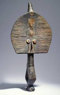 African figure
