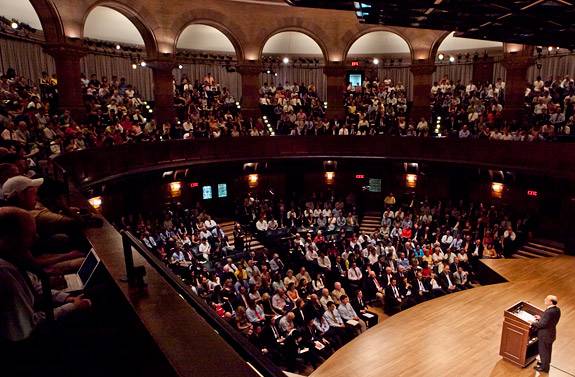 Bernanke crowd