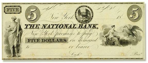 Money national bank